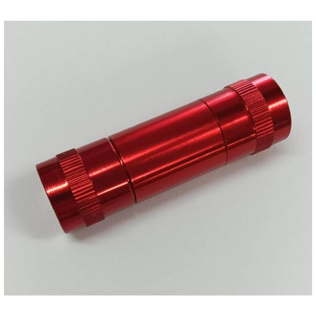 Polen Press Small Red